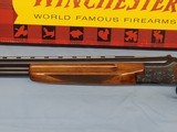 WINCHESTER 101 12 GA 2 3/4'' TRAP - 4 of 16