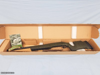 REMINGTON 700 .308 TARGET TACTICAL