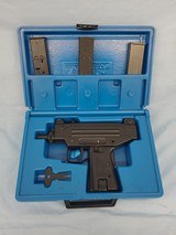 ACTION ARMS UZI 9 MM - 1 of 12