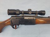 BROWNING BAR 30.06 GRADE II - 9 of 15
