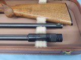 BROWNING DOUBLE AUTO 12 GA 2 3/4'' TWO BARREL SET WITH CASE - 6 of 17