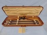 BROWNING DOUBLE AUTO 12 GA 2 3/4'' TWO BARREL SET WITH CASE - 1 of 17