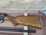 BROWNING AUTO 5 20 GA 2 3/4'' TWO BARREL SET WITH CASE - 2 of 12