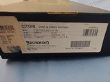 BROWNING CITORI .410 3'' 525 FIELD - 14 of 14