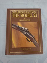 WINCHESTER 21 BOOK BY NED SCHWING