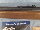 MARLIN MODEL 410 .410 LEVER ACTION - 6 of 17