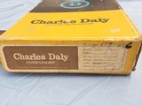 CHARLES DALY SUPERIOR .410 3'' - 17 of 17
