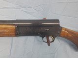 BROWNING AUTO 5 20 3'' MAGNUM - 3 of 15