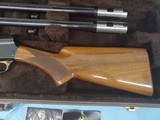 BROWNING AUTO 5 20 GA 2 3/4'' TWO BARREL SET WITH CASE - 2 of 16