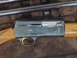 BROWNING AUTO 5 20 GA 2 3/4'' TWO BARREL SET WITH CASE - 9 of 16