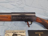BROWNING AUTO 5 12 GA 2 3/4'' - 3 of 15