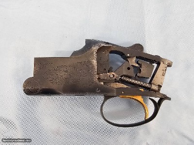 BROWNING SUPERPOSED 12 GA RECEIVER