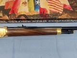 WINCHESTER 1894 30/30 LONE STAR COMMEMORATIVE - 10 of 16