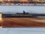 WINCHESTER 1894 30/30 LONE STAR COMMEMORATIVE - 11 of 16