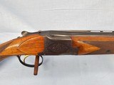BROWNING SUPERPOSED 12 GA 2 3/4'' - 9 of 16