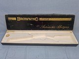 BROWNING A5 12 GA MAGNUM BOX - 1 of 5