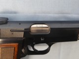 BROWNING HI POWER 9 MM - 3 of 11