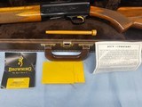 BROWNING AUTO 5 20 GA 2 3/4'' TWO BARREL SET WITH CASE - 5 of 17