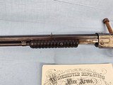 WINCHESTER 1890 22 WRF (RARE SOLID FRAME) - 4 of 18