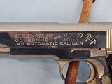 COLT MK/SERIES 70 .45 ACP - 2 of 9