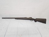 SAVAGE MODEL 12 .204 RUGER - 1 of 9