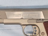 COLT LIGHTWEIGHT COMMANDER 45 ACP - 3 of 11