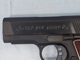 COLT NEW AGENT .45 ACP - 3 of 10