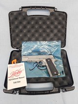 KIMBER TLE/RL II 45 ACP - 1 of 11