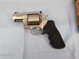 RUGER SUPER REDHAWK 454 CASULL ALASKAN - 2 of 10