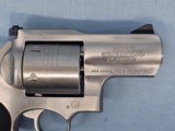 RUGER SUPER REDHAWK 454 CASULL ALASKAN - 5 of 10