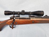 WINCHESTER MODEL 70 .375 H&H - 11 of 15