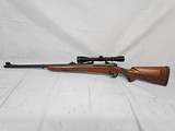 WINCHESTER MODEL 70 .375 H&H - 2 of 15