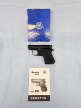 BERETTA 950BS .25 ACP - 1 of 6