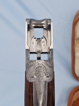 BROWNING SUPERPOSED DIANA 12 & 16 GA TWO BARREL SET - 8 of 25