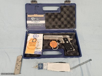 COLT CUP TROPHY .45 ACP