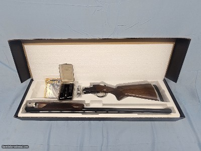 BROWNING BT-99 12 GA 2 3/4''