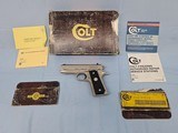 COLT OFFICERS MK IV 80 .45 ACP