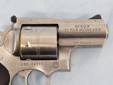 RUGER SUPER REDHAWK .480 ALASKAN - 5 of 10