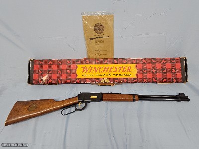 WINCHESTER 94 30/30 ILLINOIS SESQUICENTENNIAL