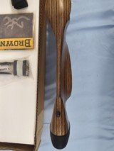 BROWNING X BOLT VARMIT 22-250 - 12 of 14