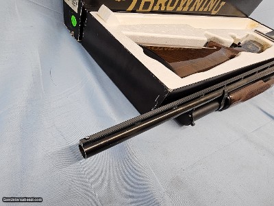 BROWNING MODEL 12 20 GA 2 3/4'' GRADE 5 - Image 11 of 14
