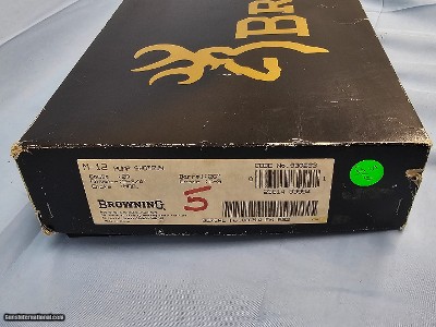 BROWNING MODEL 12 20 GA 2 3/4'' GRADE 5 - Image 14 of 14