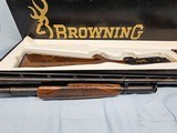 BROWNING MODEL 12 20 GA 2 3/4'' GRADE 5 - 12 of 14