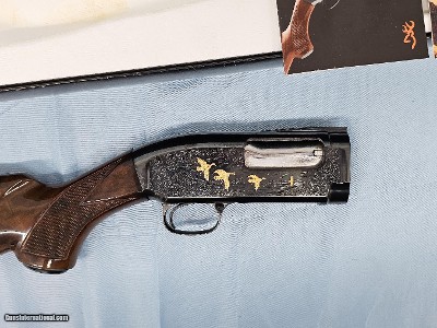 BROWNING MODEL 12 20 GA 2 3/4'' GRADE 5 - Image 5 of 14
