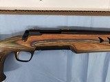 BROWNING X BOLT VARMIT .223 - 8 of 16