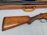 BROWNING SUPERPOSED 12 GA TWO BARREL SET - 4 of 14