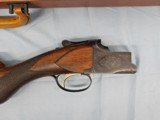 BROWNING SUPERPOSED 12 GA TWO BARREL SET - 5 of 14