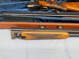 BROWNING SUPERPOSED 12 GA TWO BARREL SET - 8 of 14