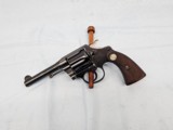 COLT POLICE POSITIVE .38 - 1 of 8