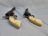 COLT SAA .22 L.R. AND .45 COLT NEVEDA CENTENNIAL SET - 9 of 14